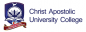 Christ Apostolic University College logo